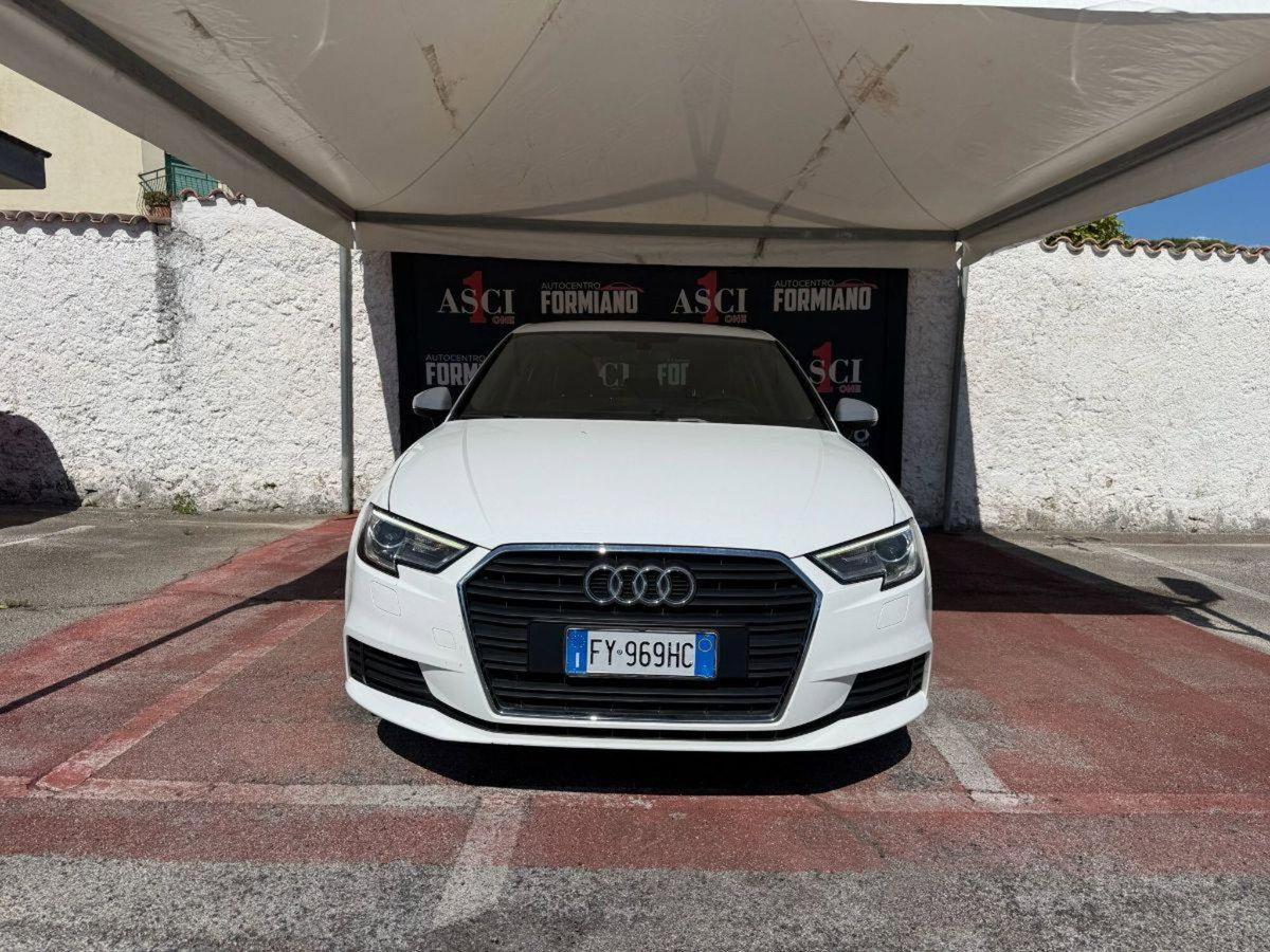 Audi A3 Sportback 30 TDI S tronic Admired (2)