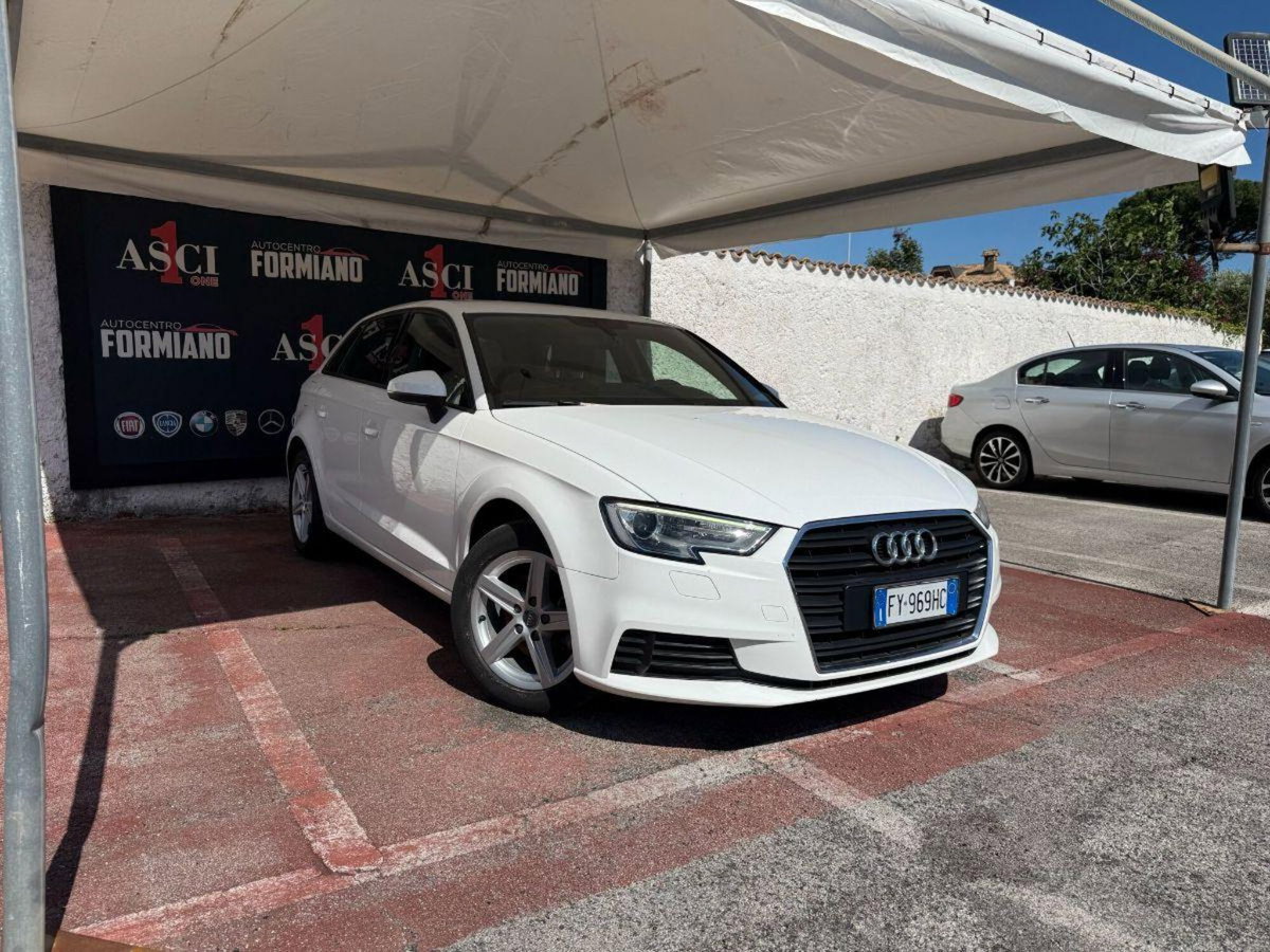 Audi A3 Sportback 30 TDI S tronic Admired (3)