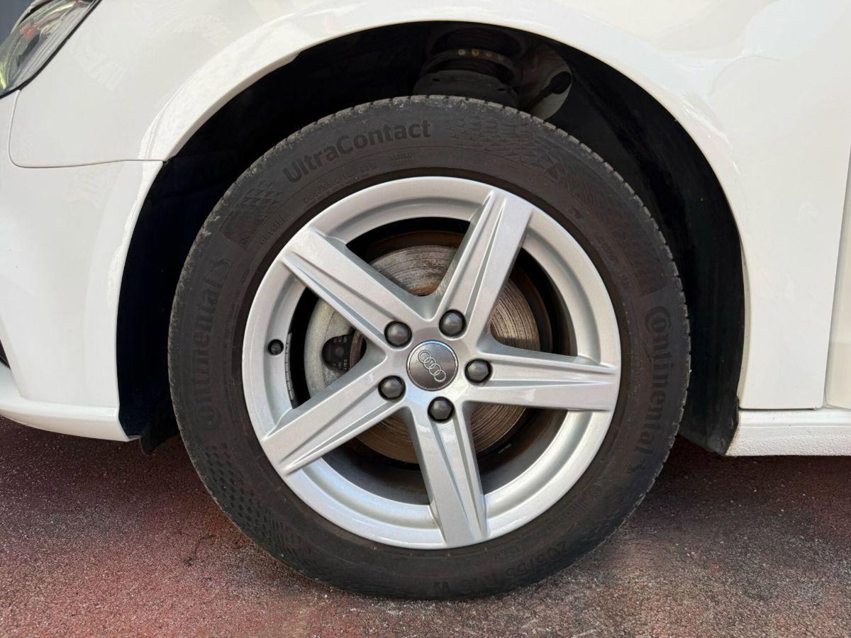 Audi A3 Sportback 30 TDI S tronic Admired (8)