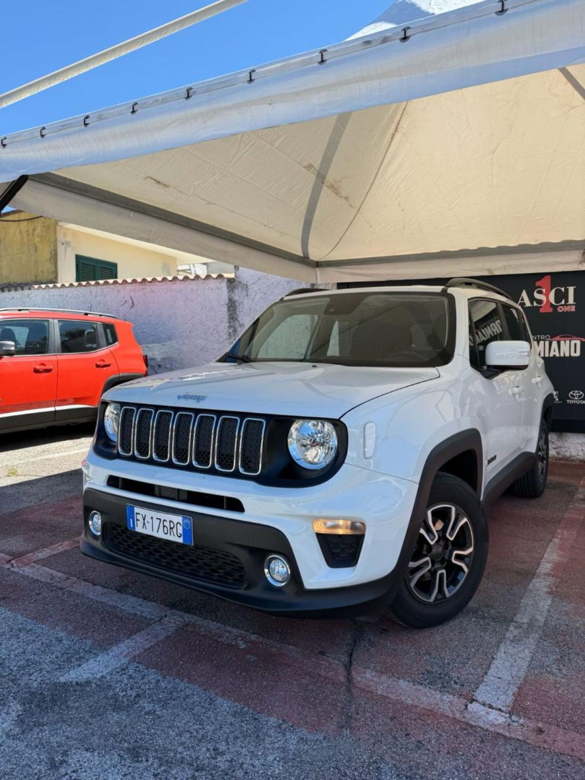 Jeep Renegade 1.6 Mjt DDCT 120 CV S
