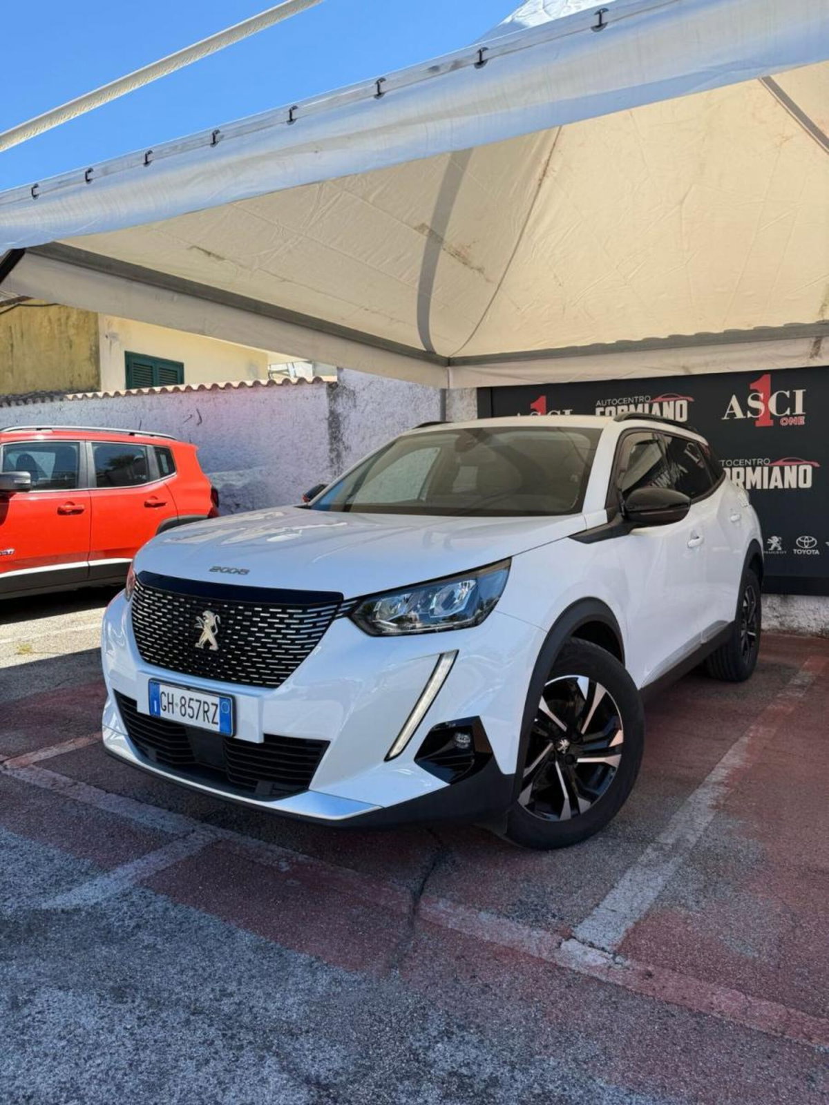 Peugeot 2008 PureTech 100 S&S Active