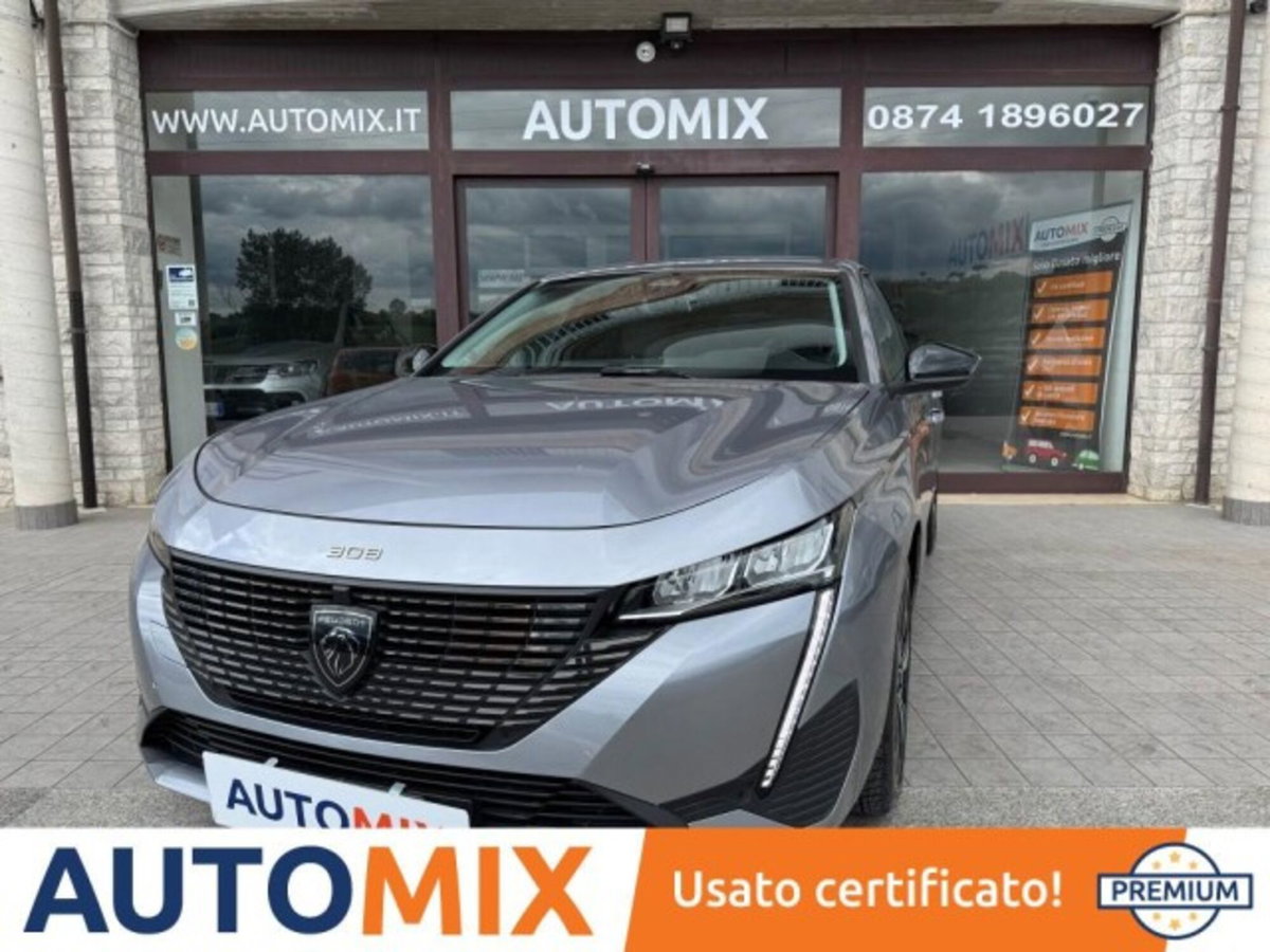 Peugeot 308 SW 1.5 bluehdi Allure s&s 130cv eat8