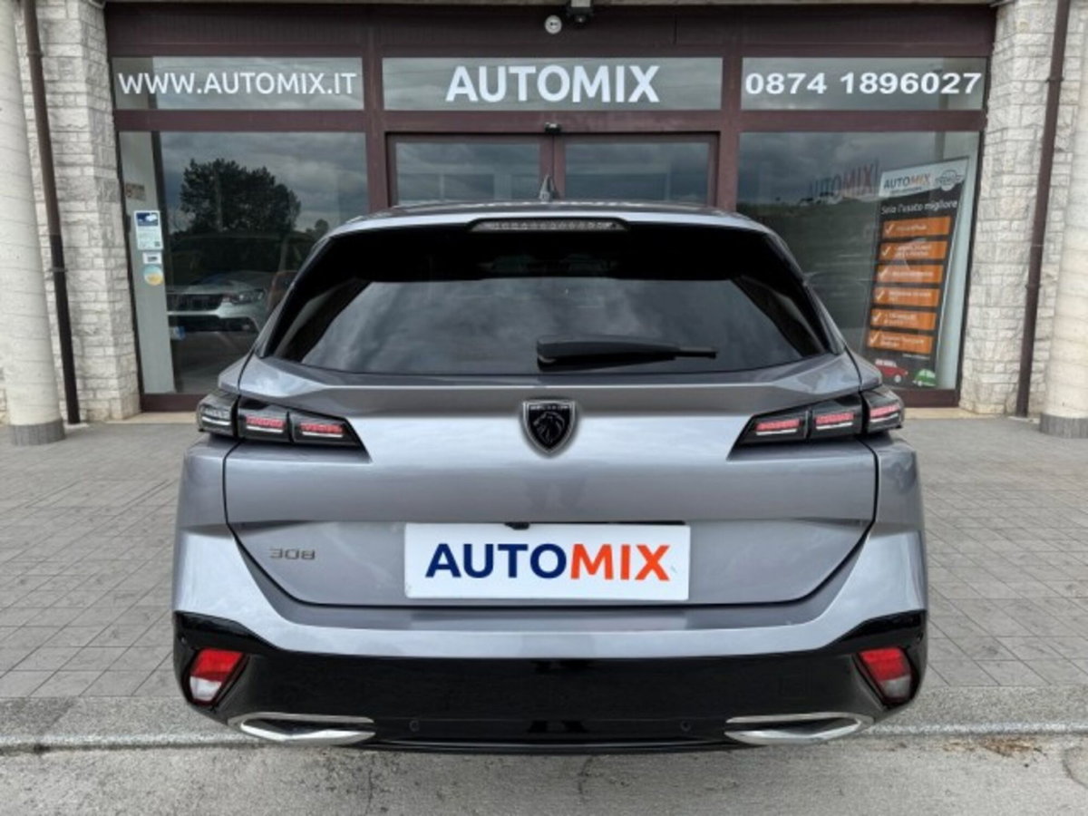 Peugeot 308 SW 1.5 bluehdi Allure s&s 130cv eat8 (11)