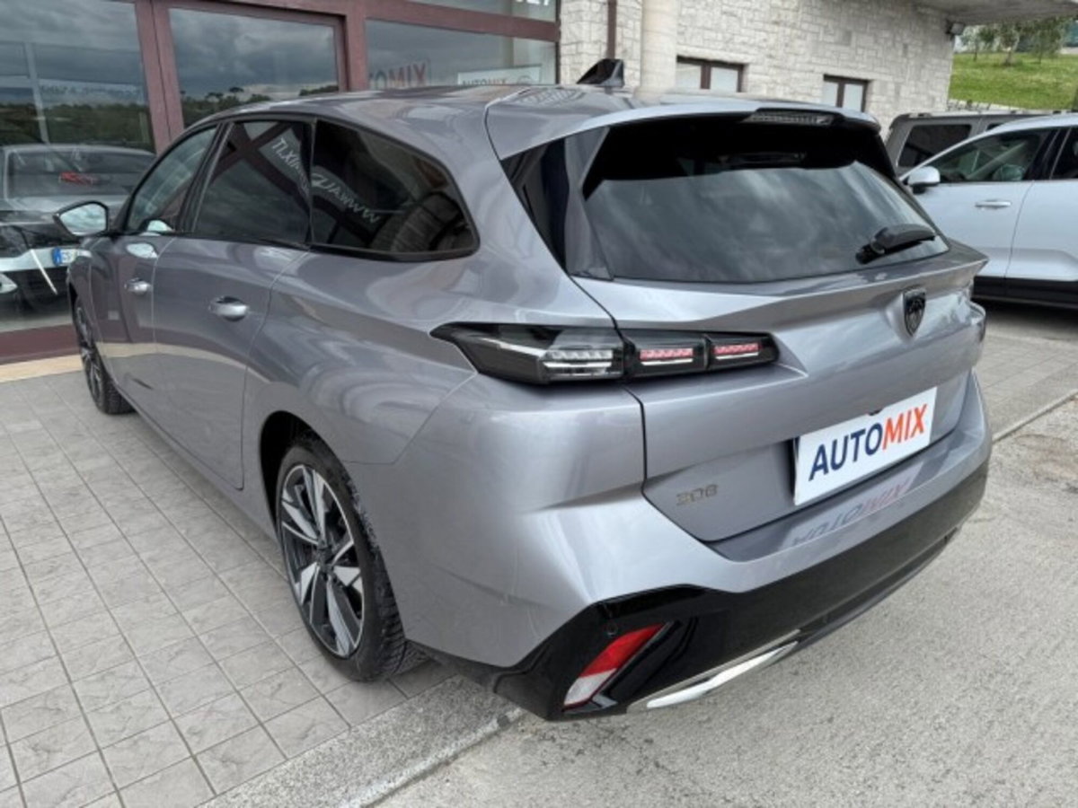 Peugeot 308 SW 1.5 bluehdi Allure s&s 130cv eat8 (13)