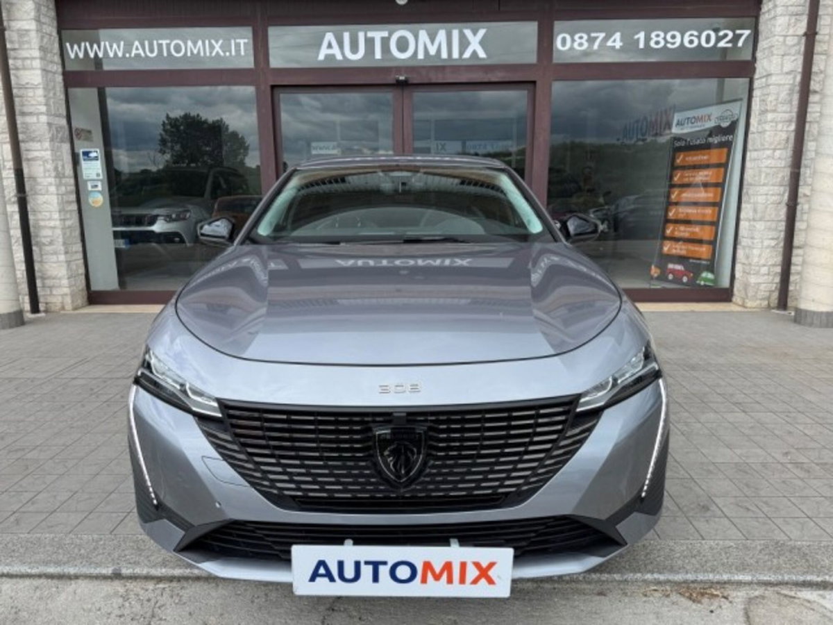 Peugeot 308 SW 1.5 bluehdi Allure s&s 130cv eat8 (5)