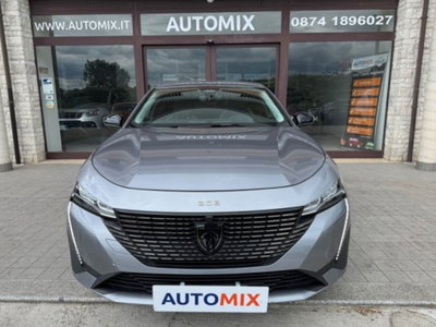 Peugeot 308 SW 1.5 bluehdi Allure s&s 130cv eat8 (5)