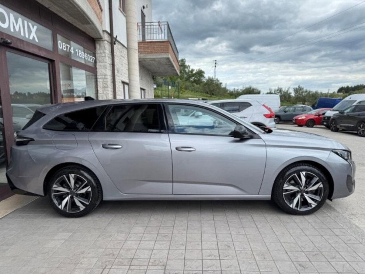 Peugeot 308 SW 1.5 bluehdi Allure s&s 130cv eat8 (7)