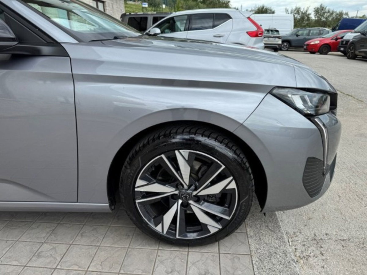 Peugeot 308 SW 1.5 bluehdi Allure s&s 130cv eat8 (8)