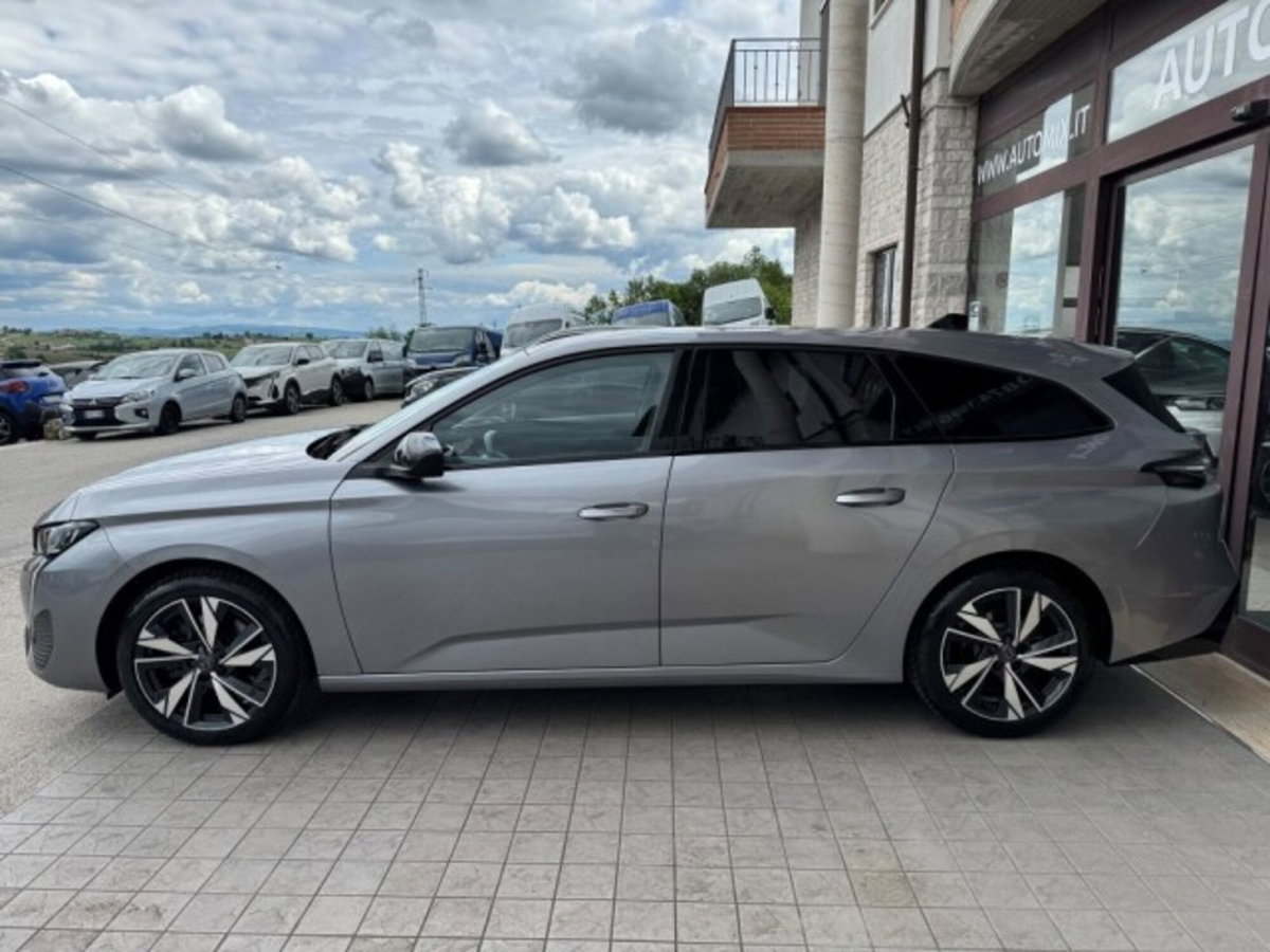 Peugeot 308 SW 1.5 bluehdi Allure s&s 130cv eat8 (9)