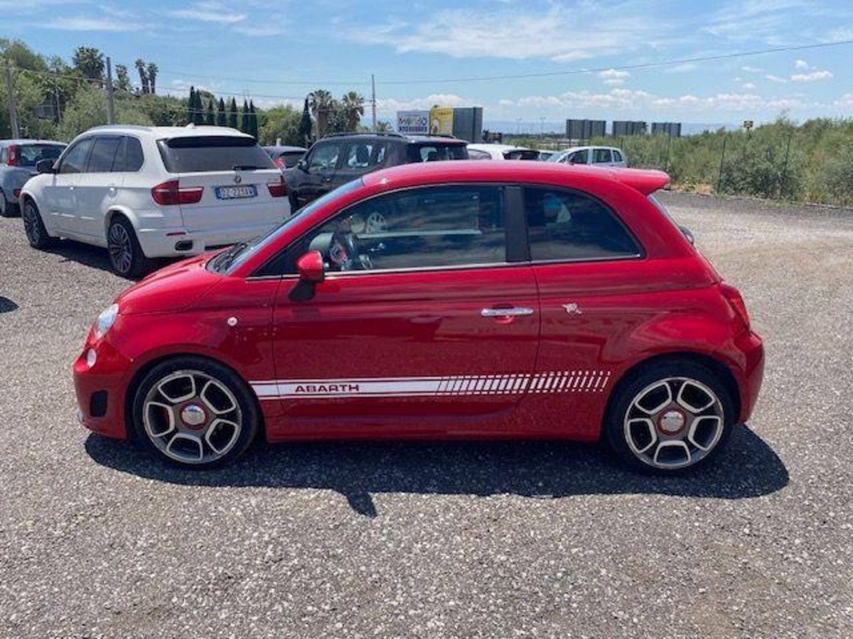 Abarth 500 1.4 Turbo T-Jet (3)