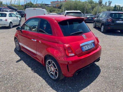 Abarth 500 1.4 Turbo T-Jet (4)