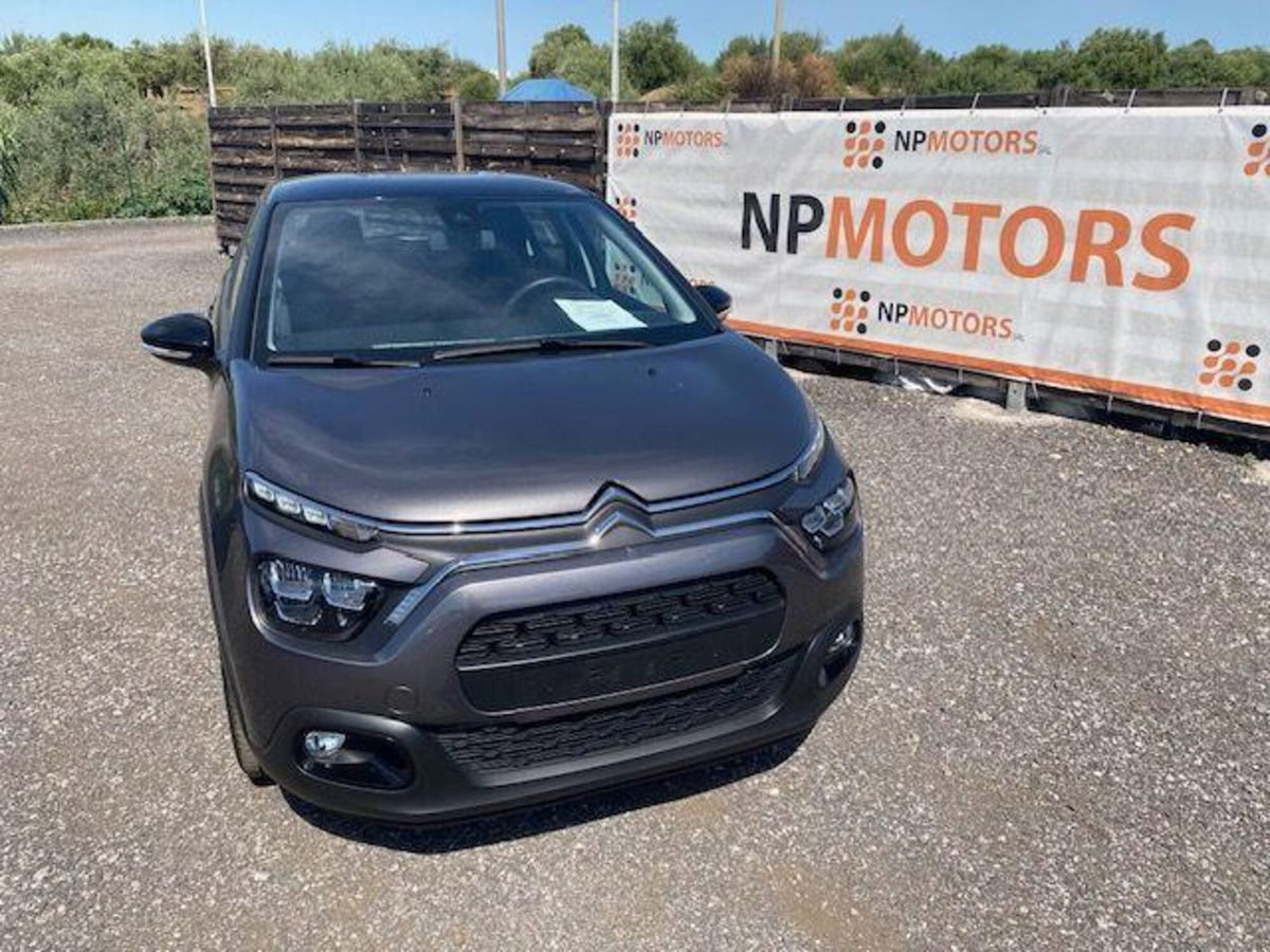Citroen C3 PureTech 82 Feel Edition (2)