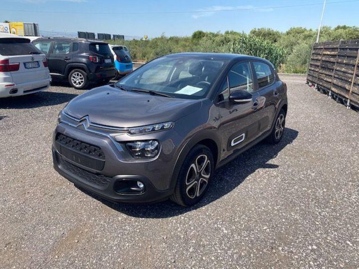 Citroen C3 PureTech 82 Feel Edition (3)