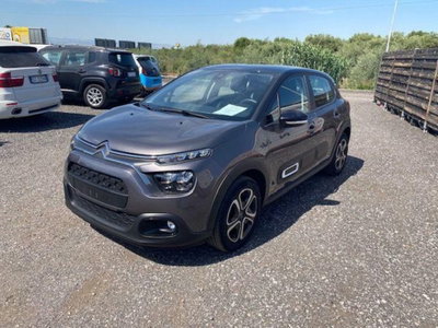 Citroen C3 PureTech 82 Feel Edition (3)