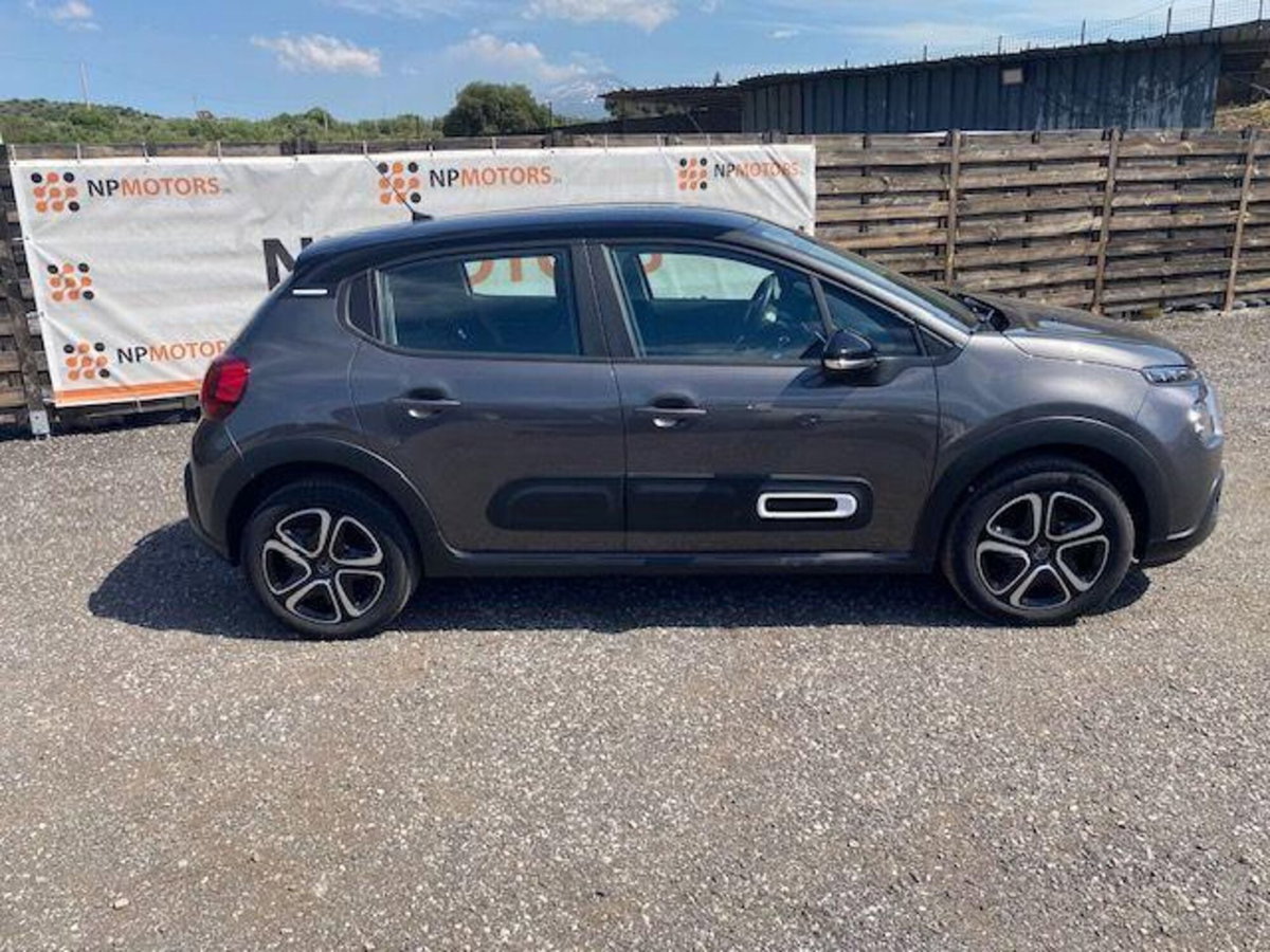 Citroen C3 PureTech 82 Feel Edition (4)