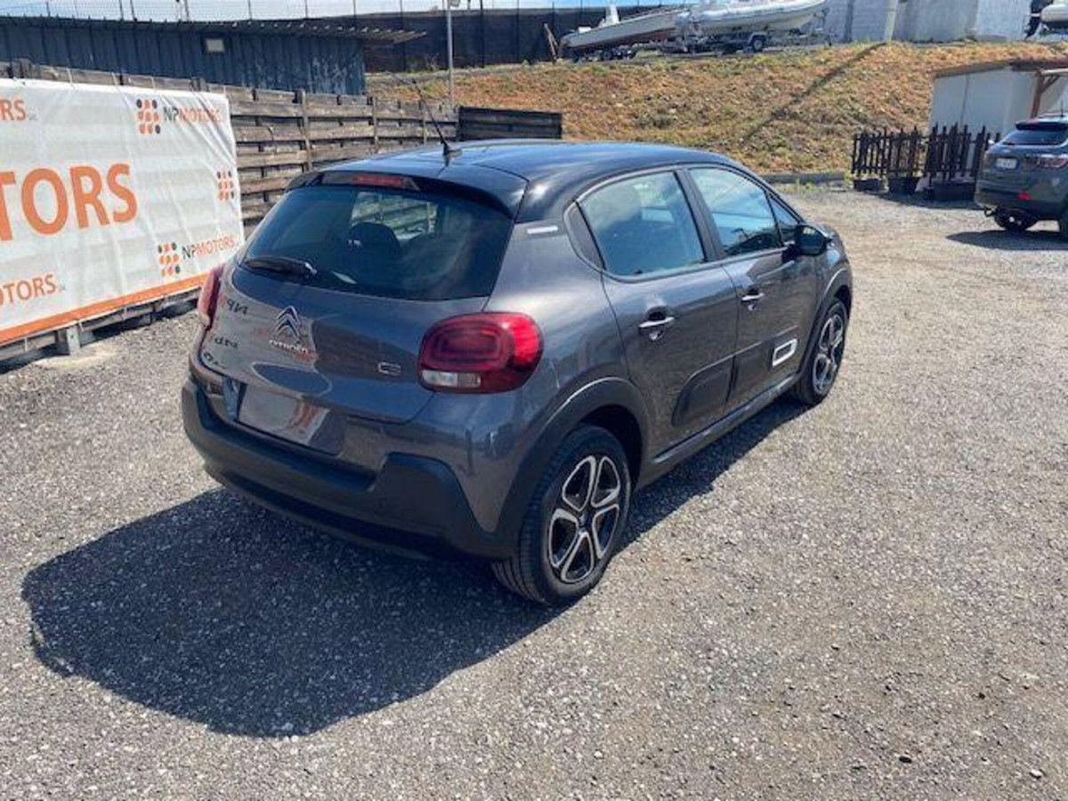 Citroen C3 PureTech 82 Feel Edition (5)