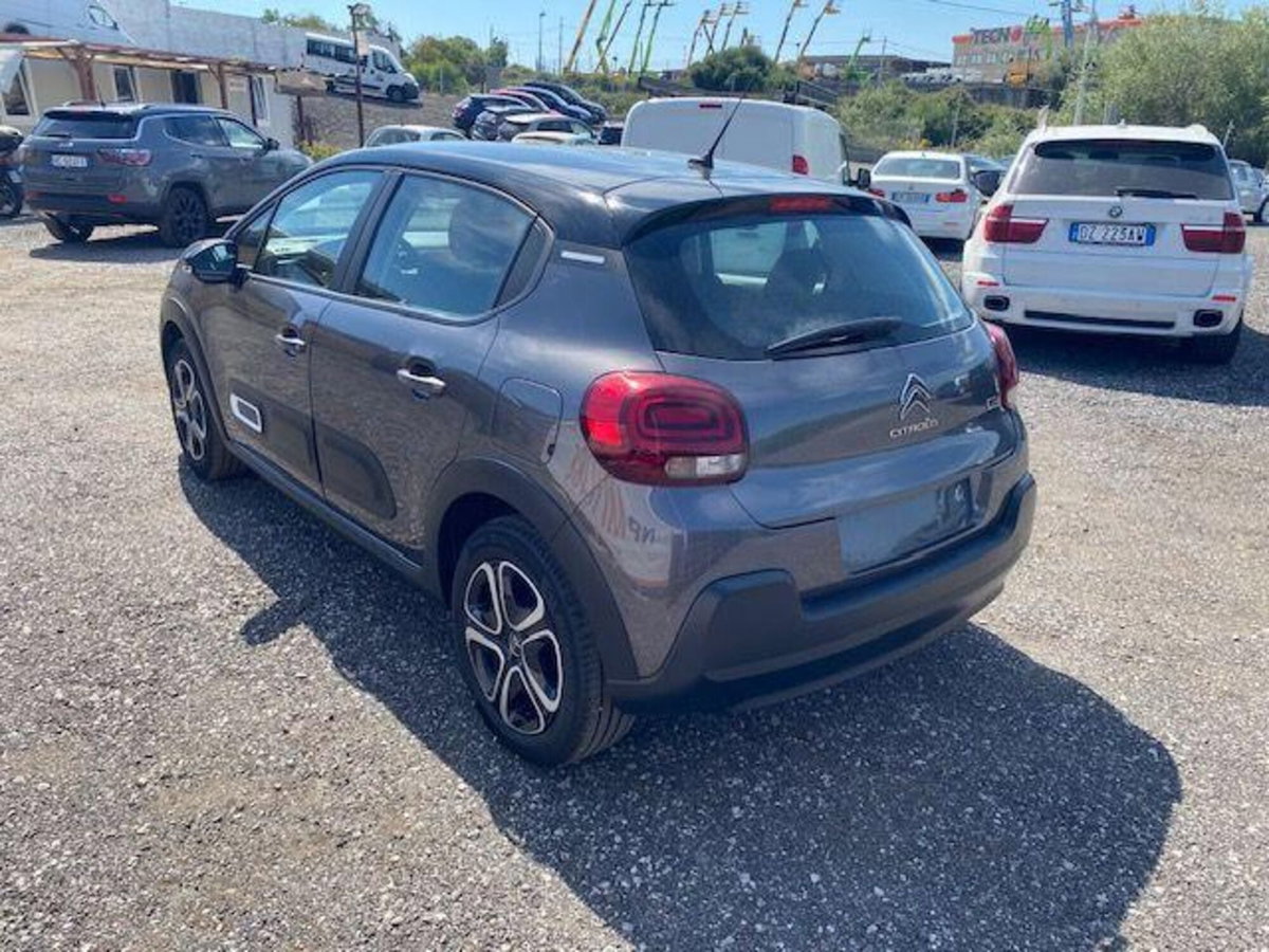Citroen C3 PureTech 82 Feel Edition (6)