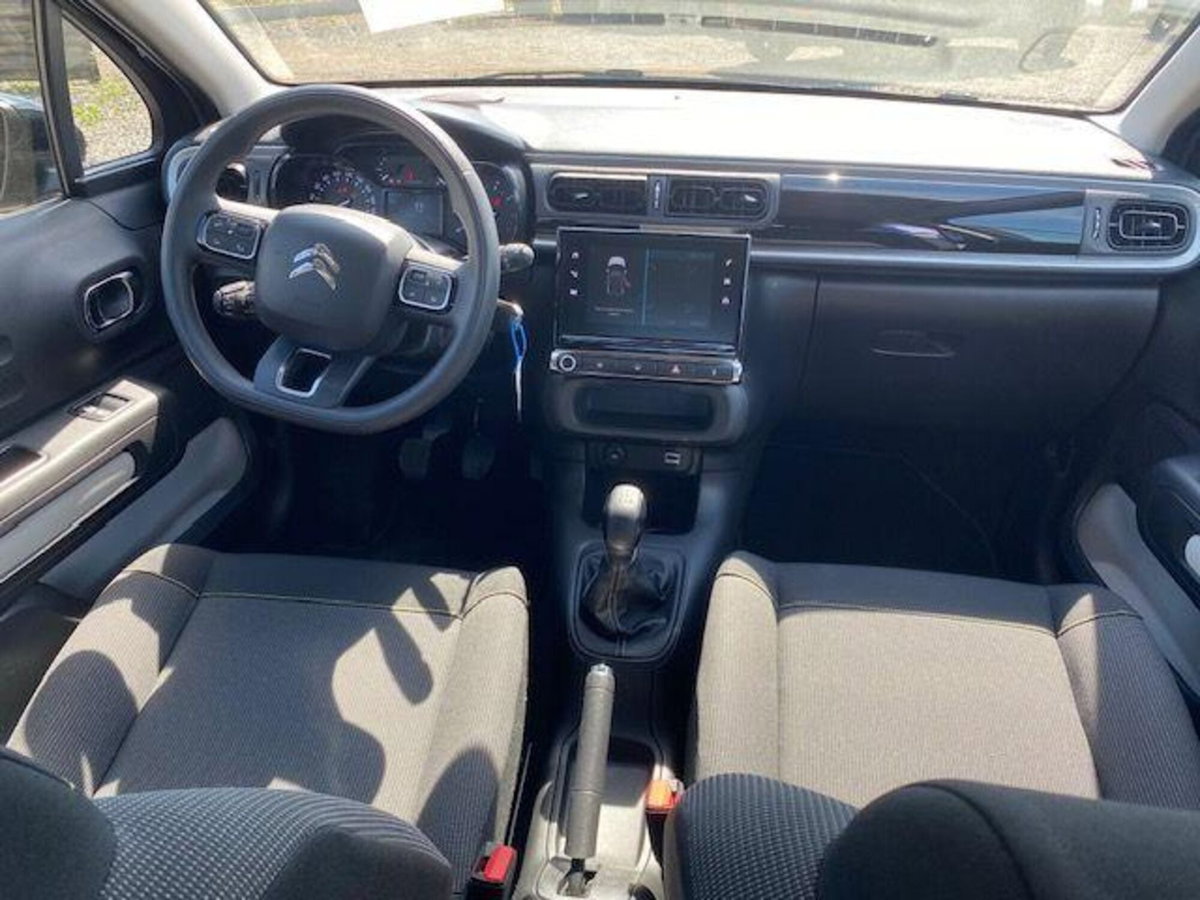Citroen C3 PureTech 82 Feel Edition (8)