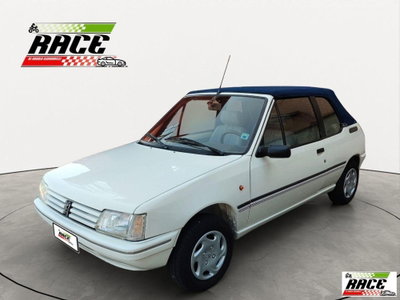 Peugeot 205 Cabrio cat Cabriolet CJ usata