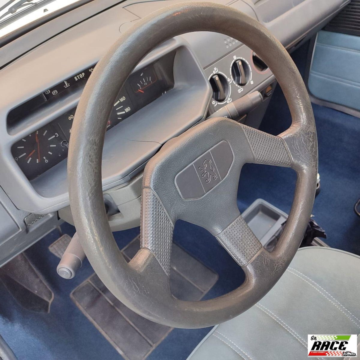 Peugeot 205 Cabrio cat Cabriolet CJ (10)