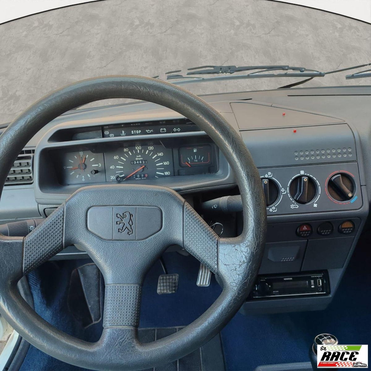 Peugeot 205 Cabrio cat Cabriolet CJ (14)