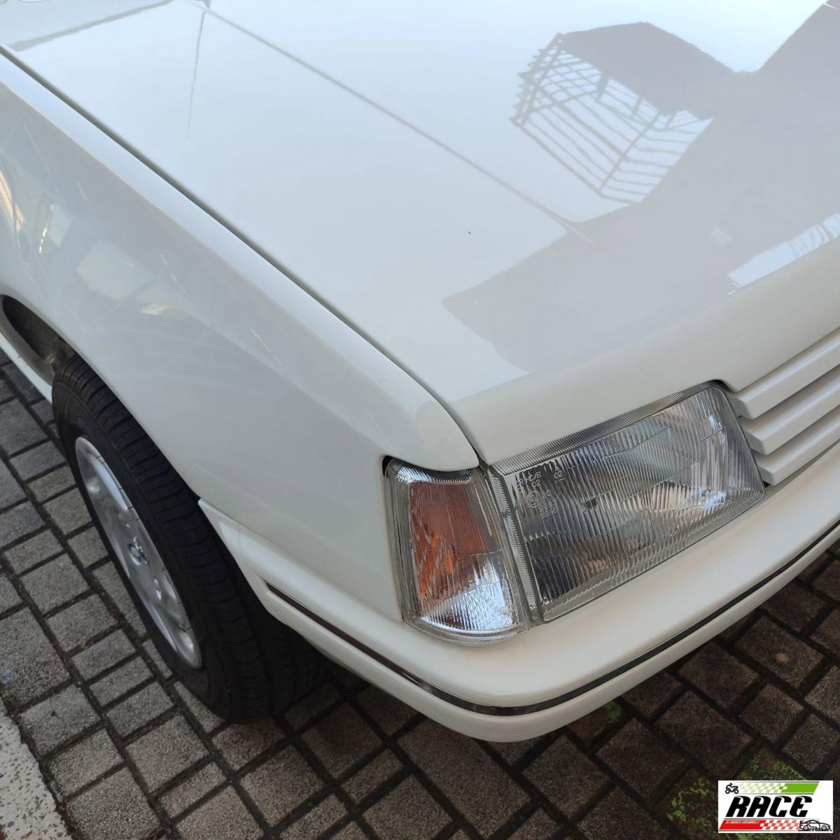 Peugeot 205 Cabrio cat Cabriolet CJ (20)