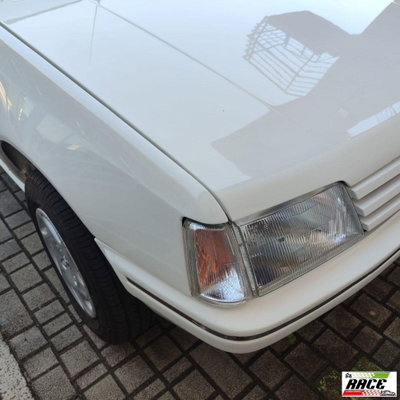 Peugeot 205 Cabrio cat Cabriolet CJ (20)