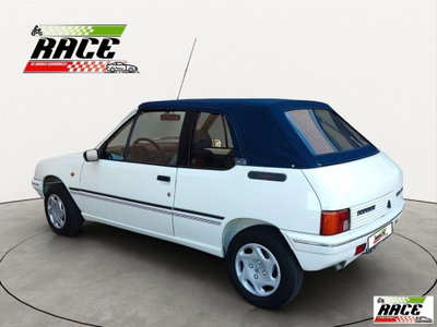 Peugeot 205 Cabrio cat Cabriolet CJ (4)