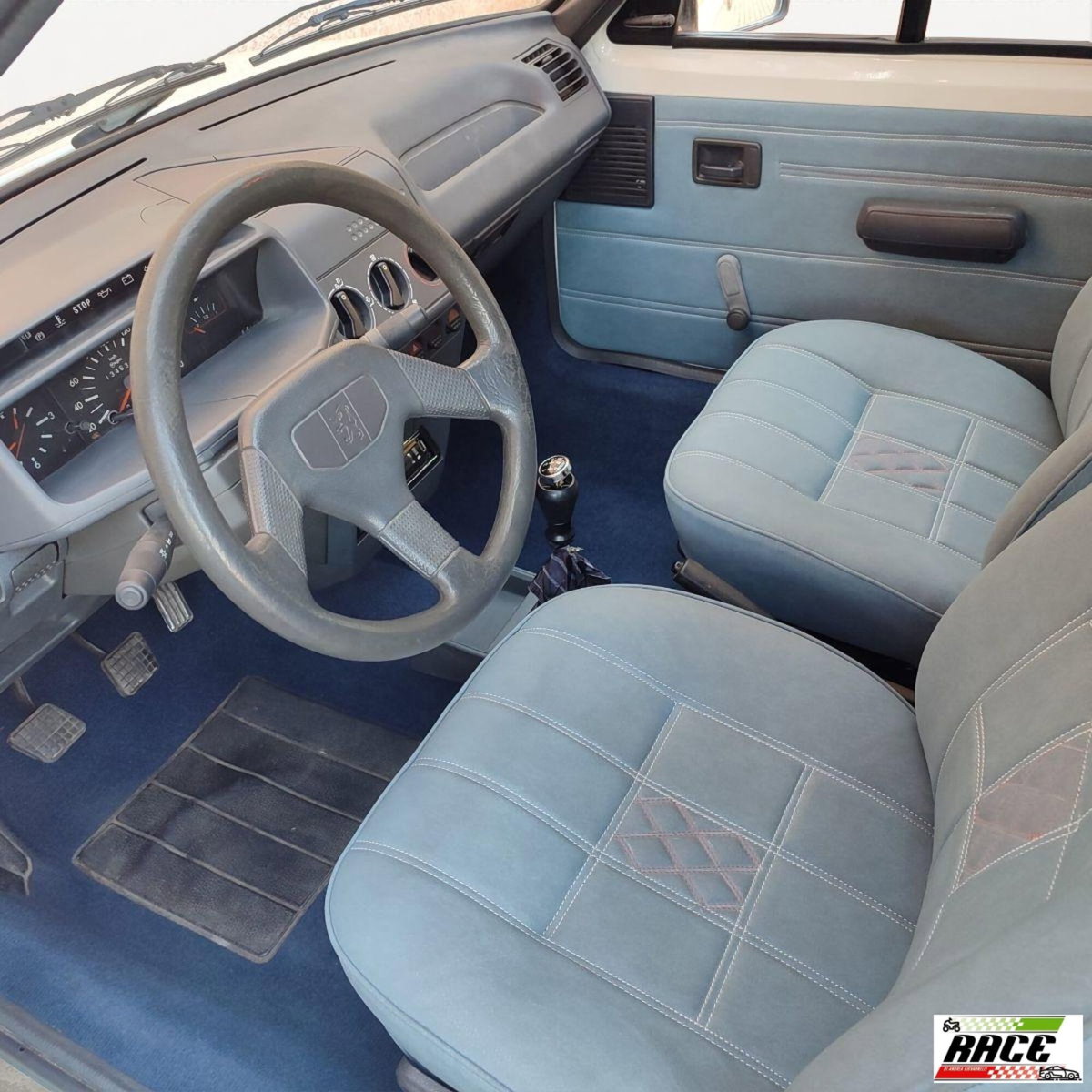 Peugeot 205 Cabrio cat Cabriolet CJ (9)