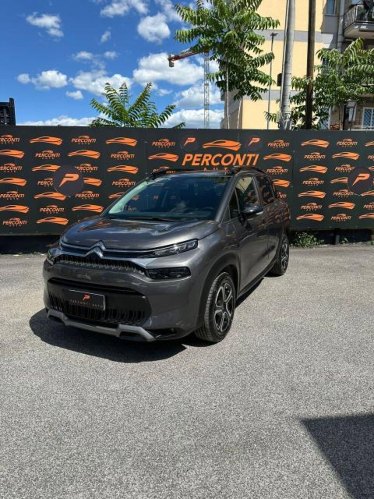 Citroen C3 Aircross PureTech 110 S&S Feel