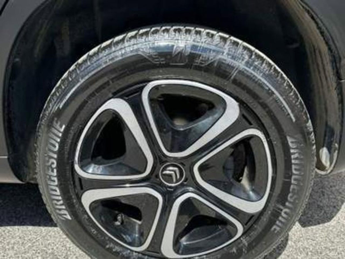 Citroen C3 Aircross PureTech 110 S&S Feel (10)