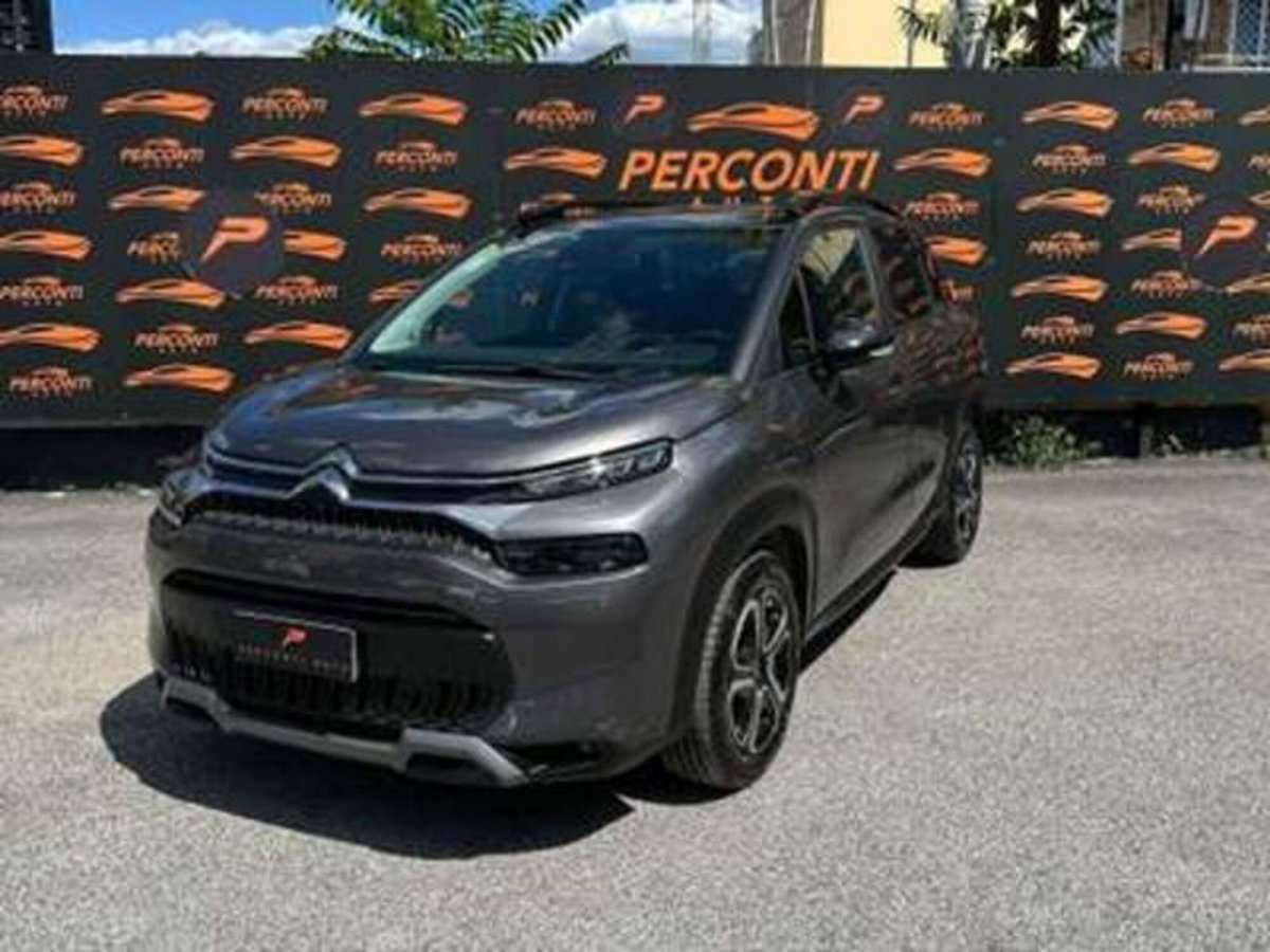 Citroen C3 Aircross PureTech 110 S&S Feel (11)