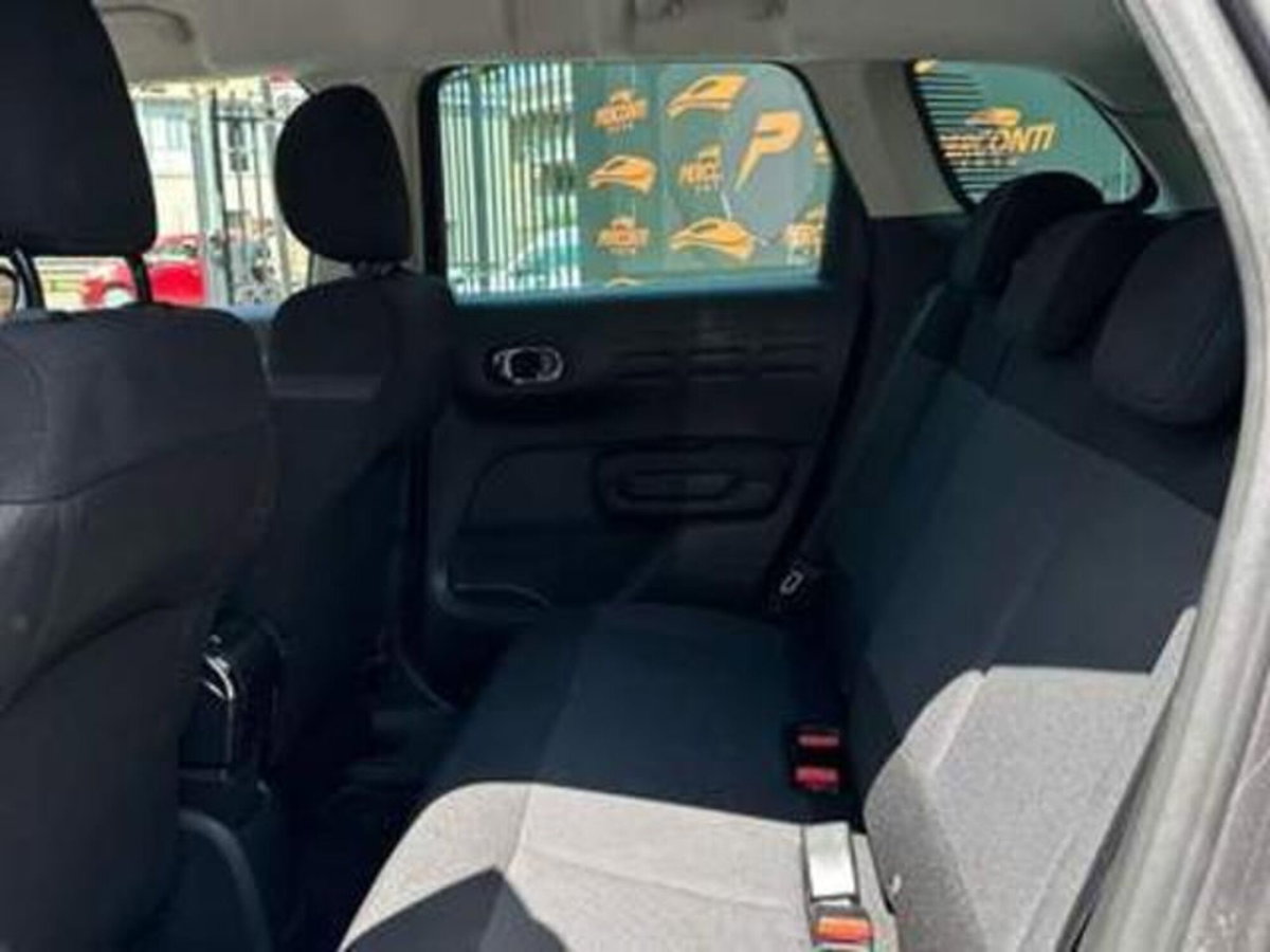 Citroen C3 Aircross PureTech 110 S&S Feel (15)