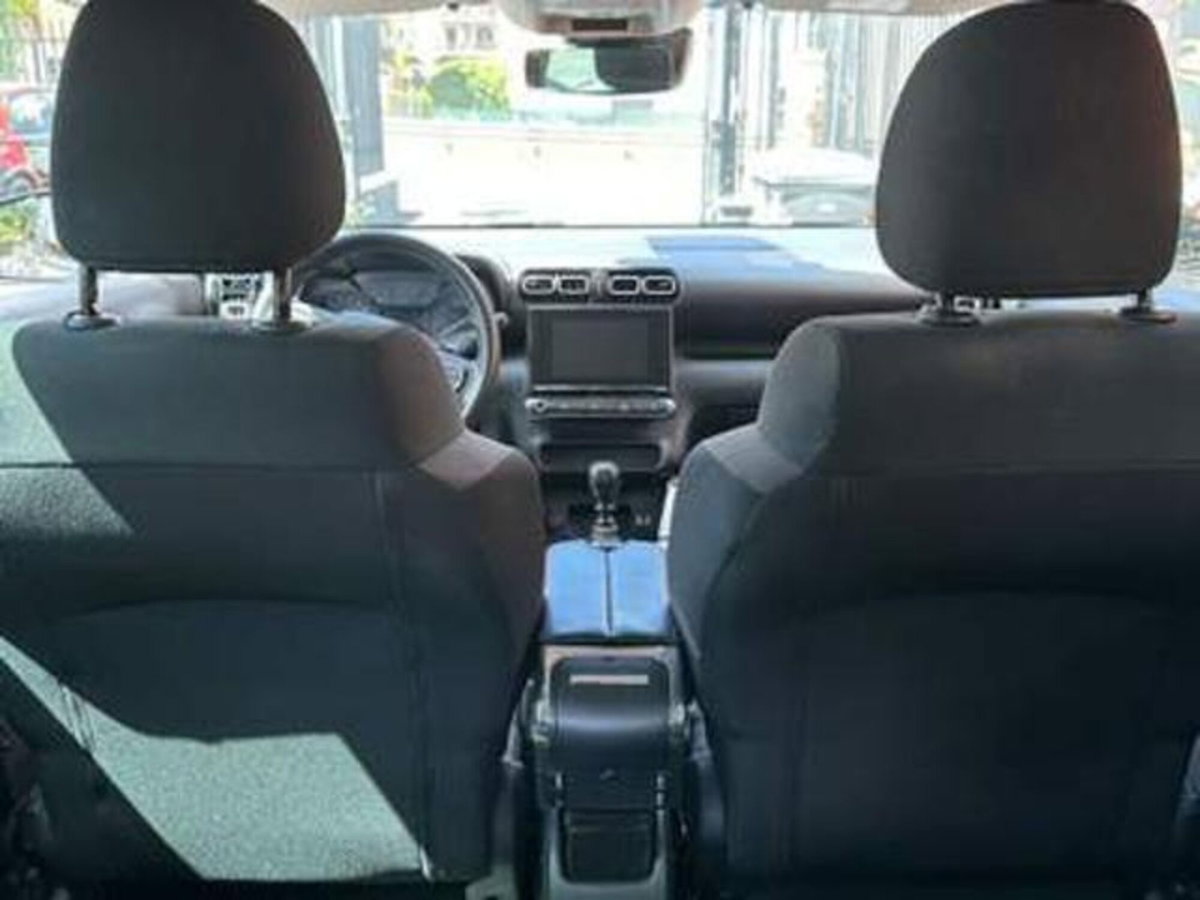 Citroen C3 Aircross PureTech 110 S&S Feel (16)