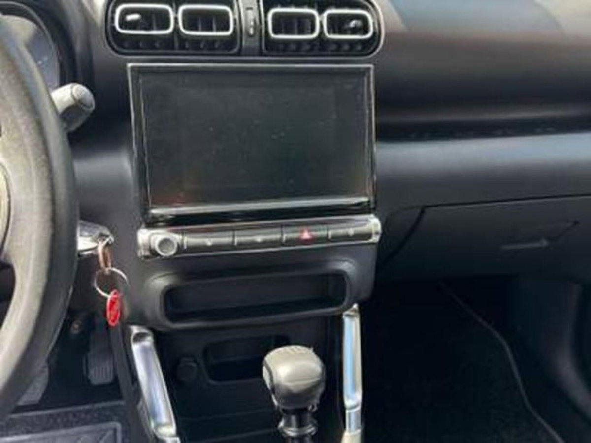 Citroen C3 Aircross PureTech 110 S&S Feel (17)
