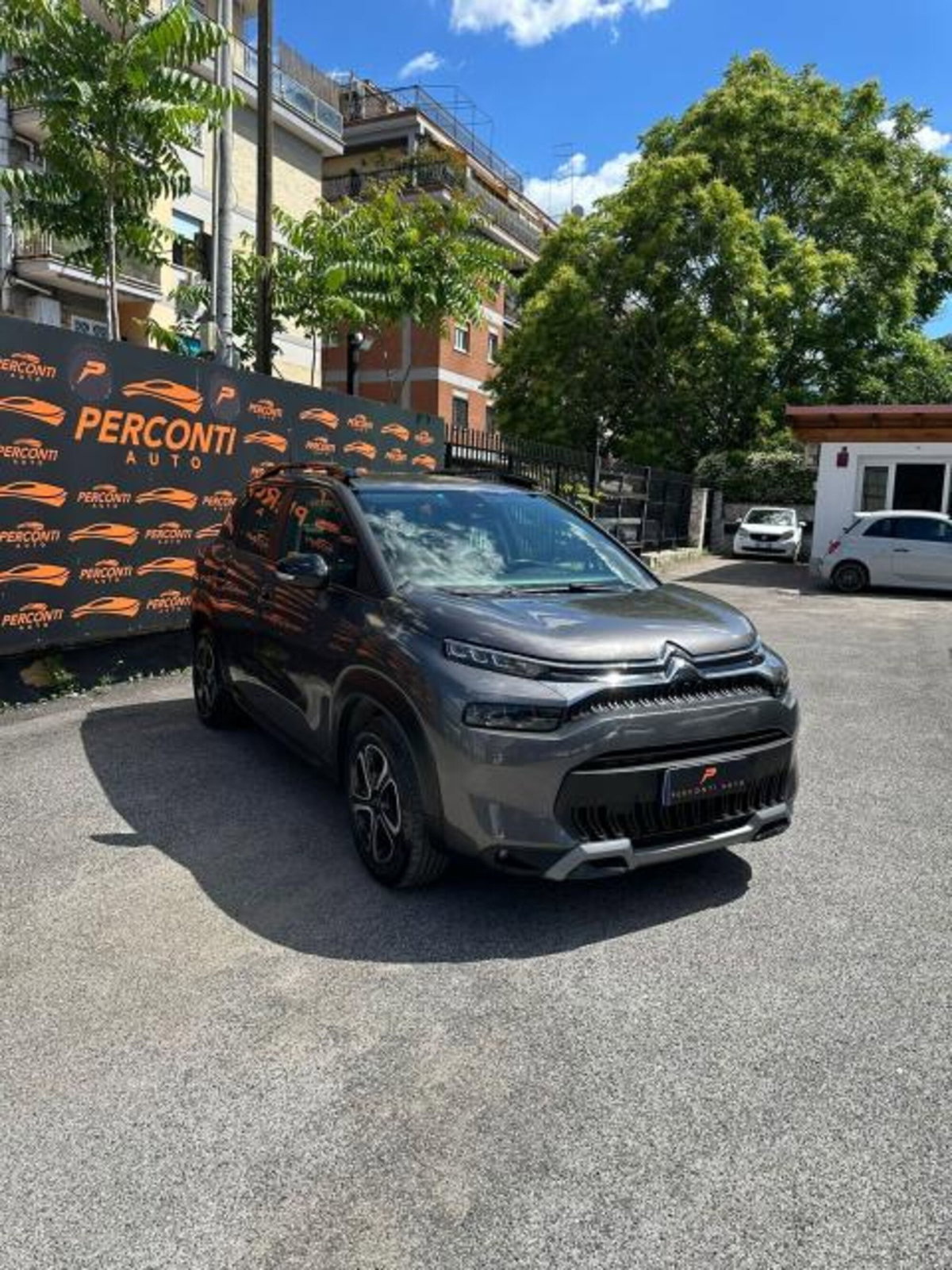 Citroen C3 Aircross PureTech 110 S&S Feel (2)