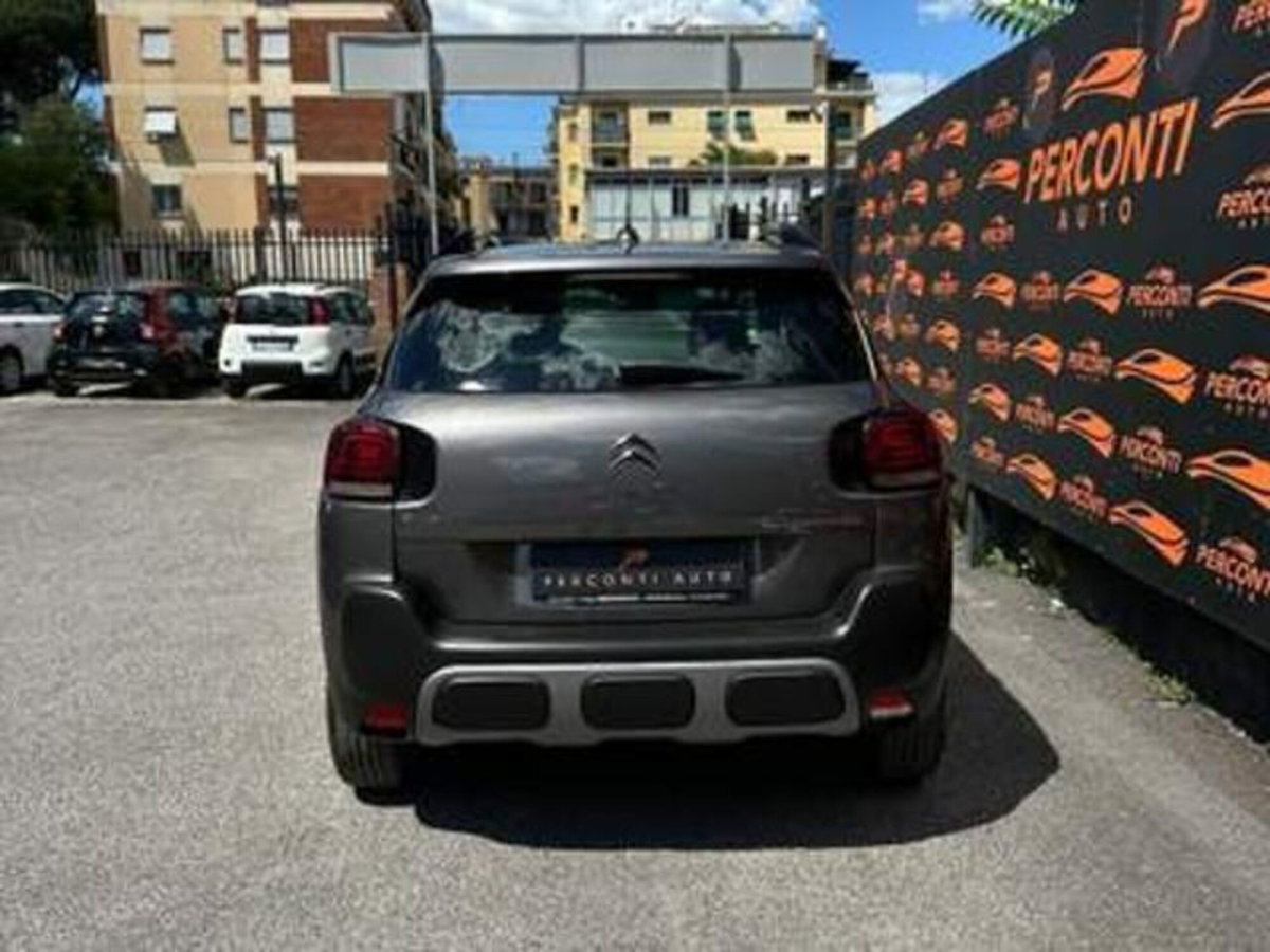 Citroen C3 Aircross PureTech 110 S&S Feel (3)