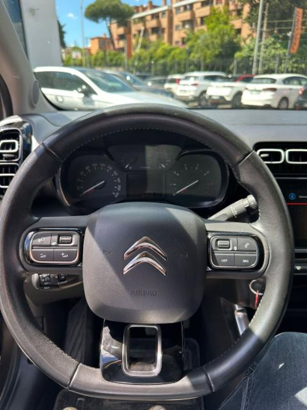 Citroen C3 Aircross PureTech 110 S&S Feel (5)