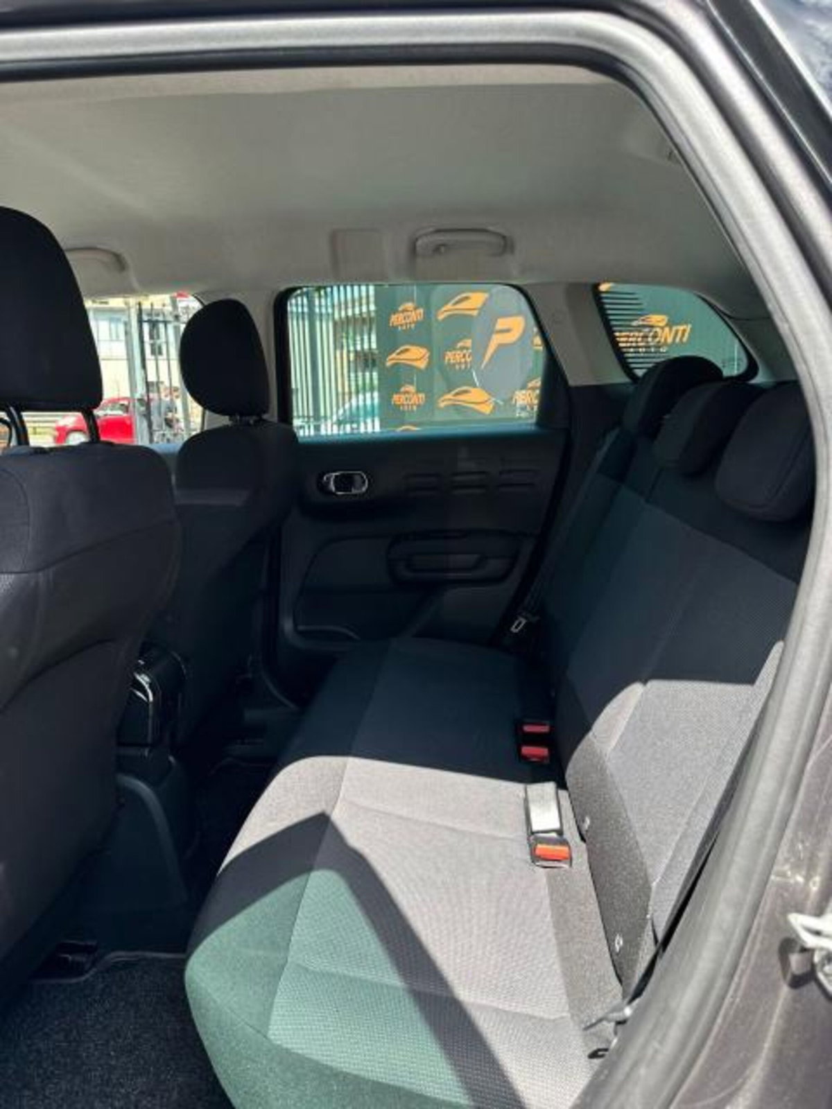 Citroen C3 Aircross PureTech 110 S&S Feel (6)