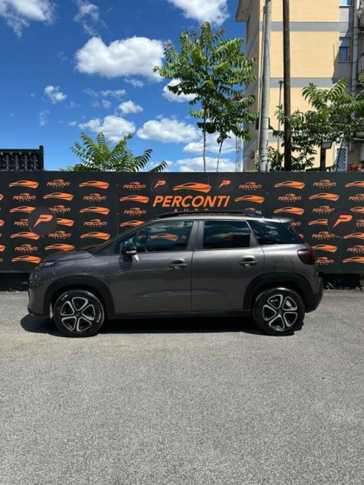 Citroen C3 Aircross PureTech 110 S&S Feel (7)