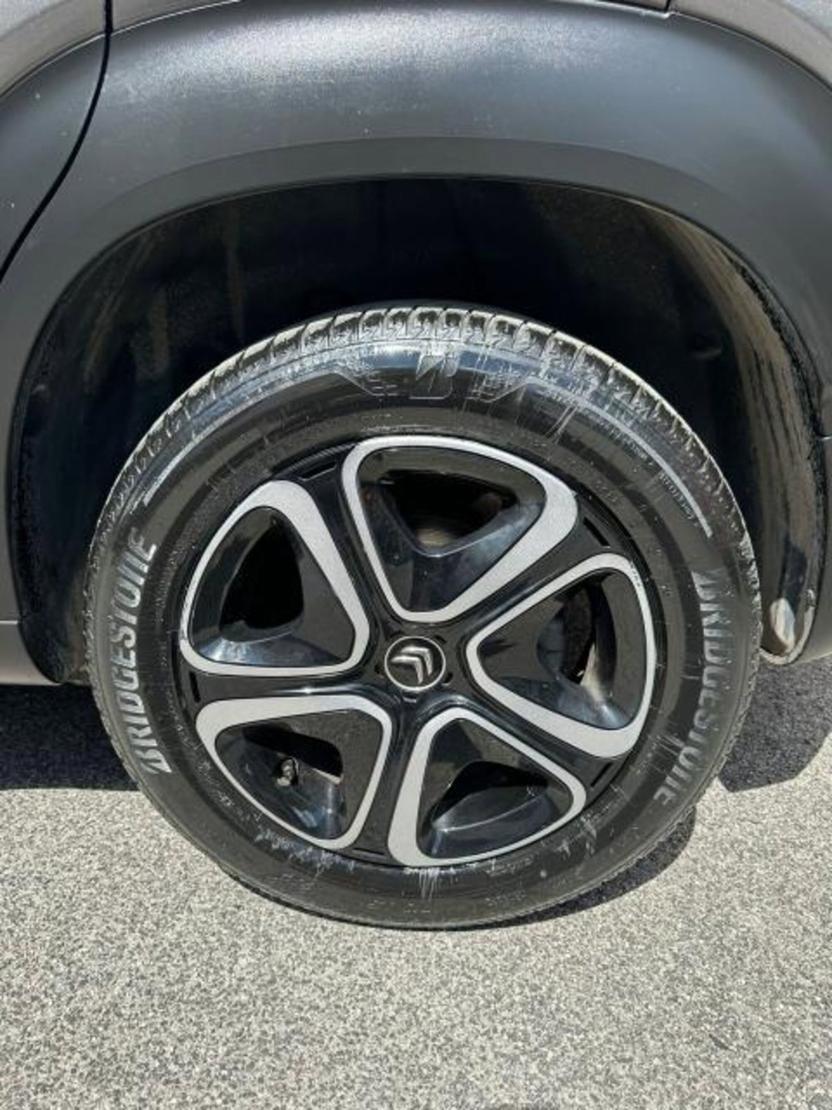 Citroen C3 Aircross PureTech 110 S&S Feel (9)