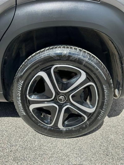 Citroen C3 Aircross PureTech 110 S&S Feel (9)