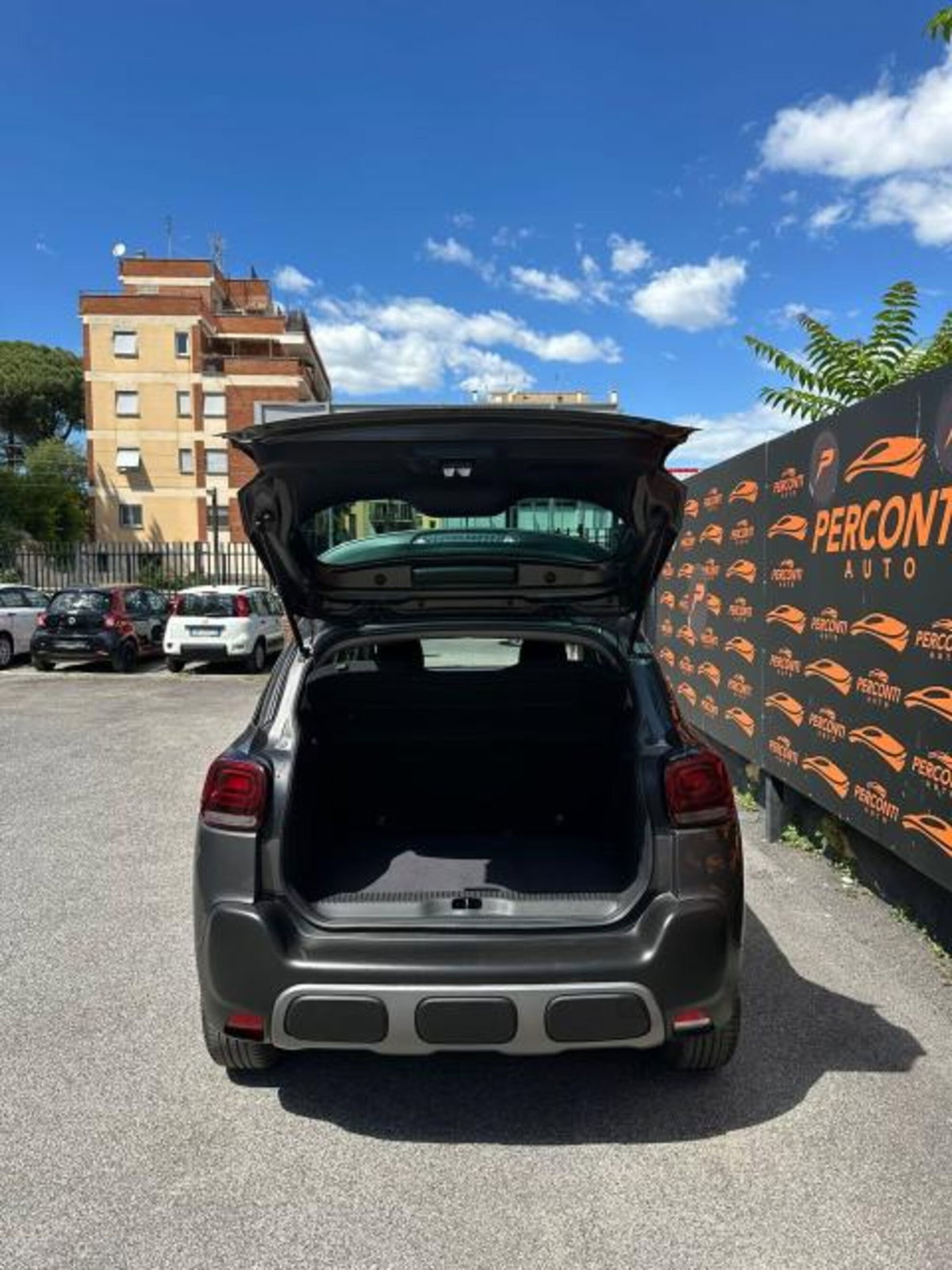 Citroen C3 Aircross PureTech 110 S&S Feel (12)