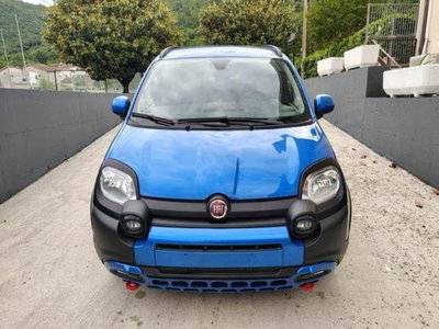 Fiat Panda 1.0 FireFly S&S Hybrid City Cross (13)