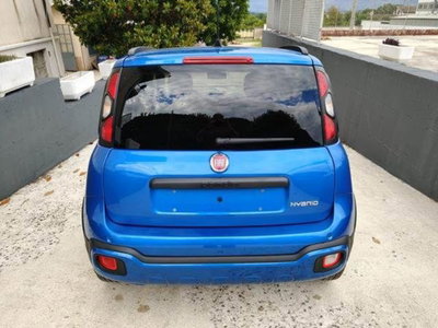 Fiat Panda 1.0 FireFly S&S Hybrid City Cross (15)