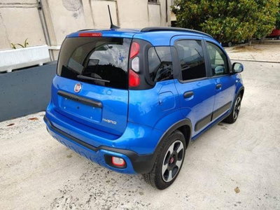 Fiat Panda 1.0 FireFly S&S Hybrid City Cross (2)