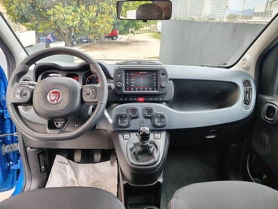 Fiat Panda 1.0 FireFly S&S Hybrid City Cross (3)