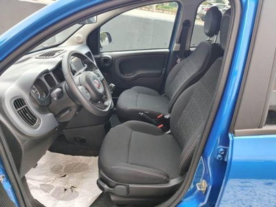 Fiat Panda 1.0 FireFly S&S Hybrid City Cross (4)