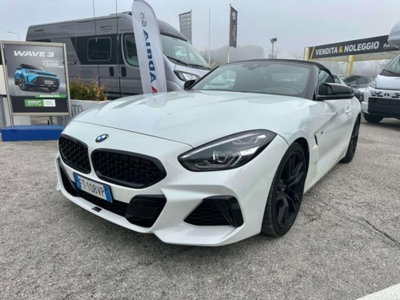 BMW Z4 Cabrio Z4 sDrive35is usata