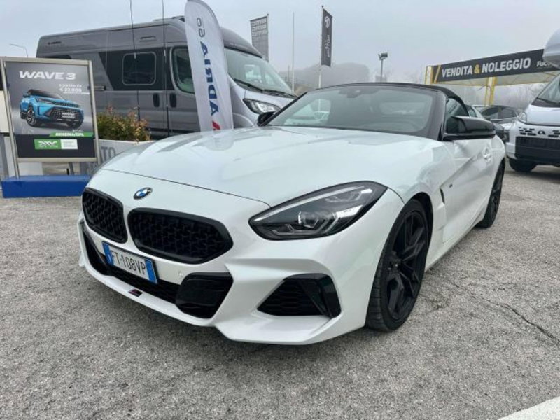 BMW Z4 Cabrio Z4 sDrive35is